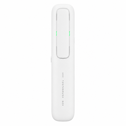 Portable UV-C Toothbrush Sterilizer Box
