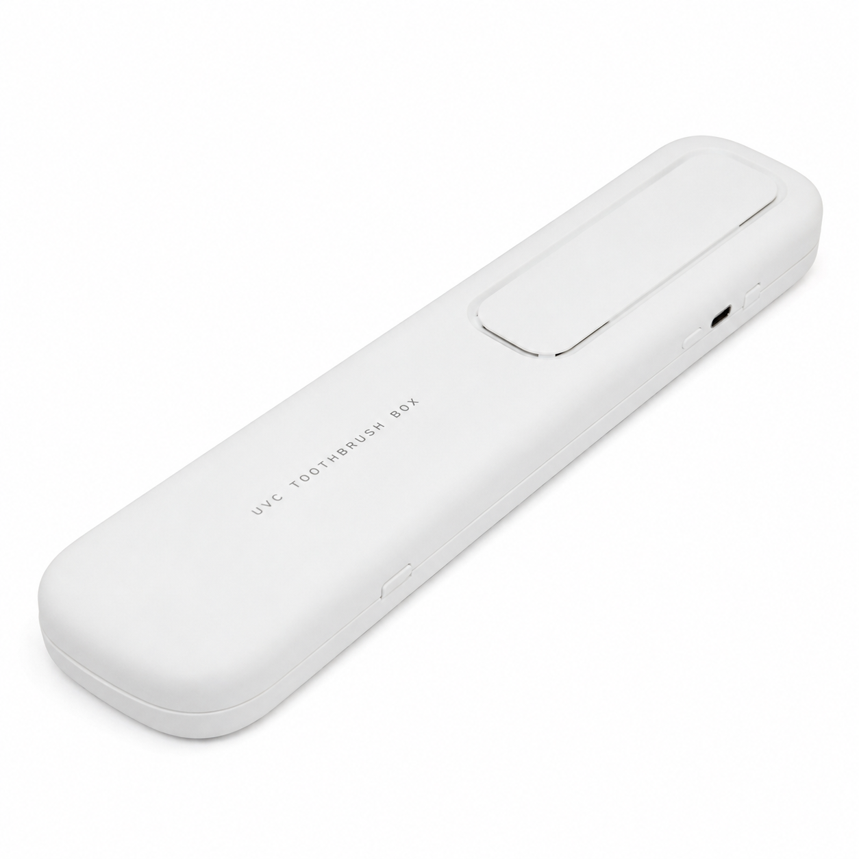 Portable UV-C Toothbrush Sterilizer Box