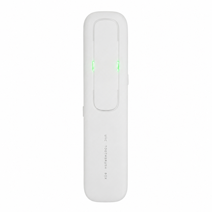 Portable UV-C Toothbrush Sterilizer Box