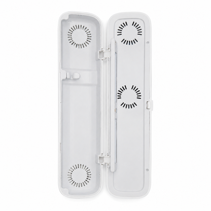 Portable UV-C Toothbrush Sterilizer Box